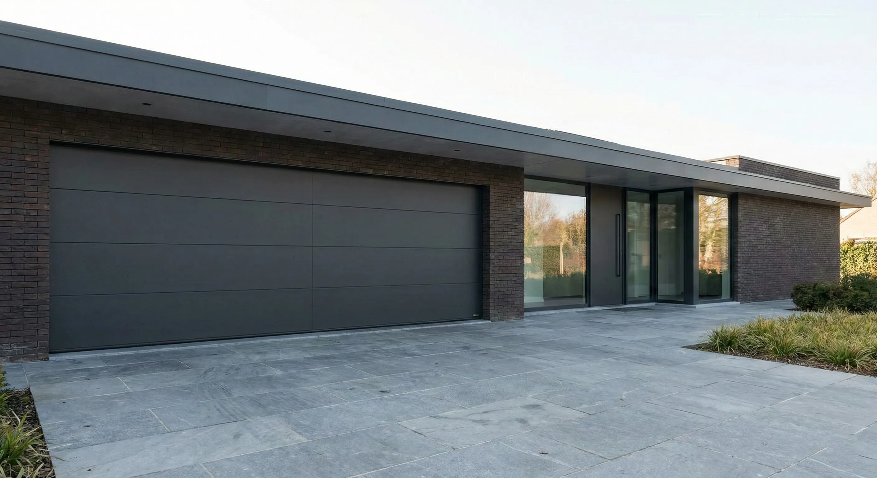 Modern Sectional Door