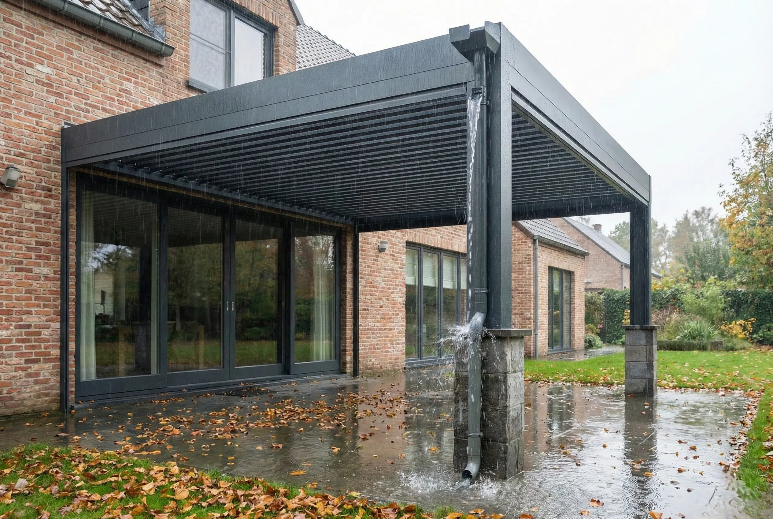 Aluminyum Pergolanizi Nasil Bakim Yaparsiniz? - 3