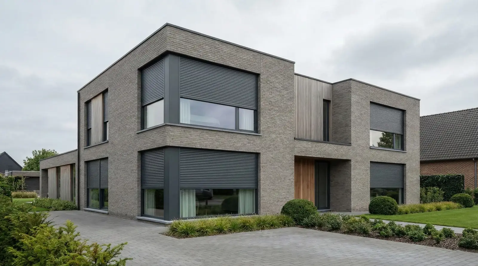 Volets Roulants Électriques